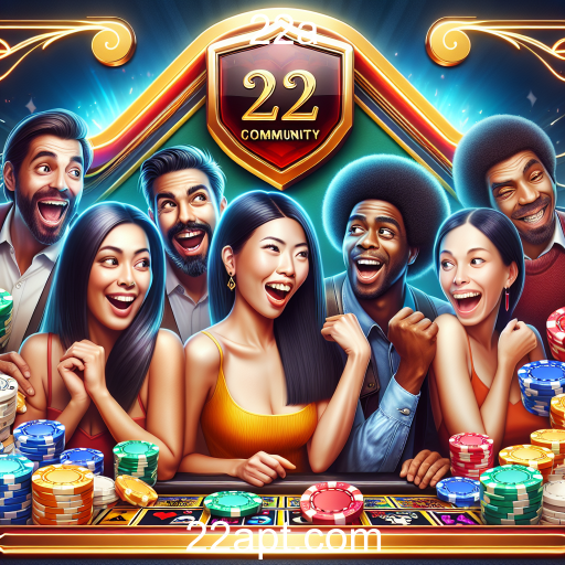 A Importância dos Jogos Comunitários na Plataforma 22a